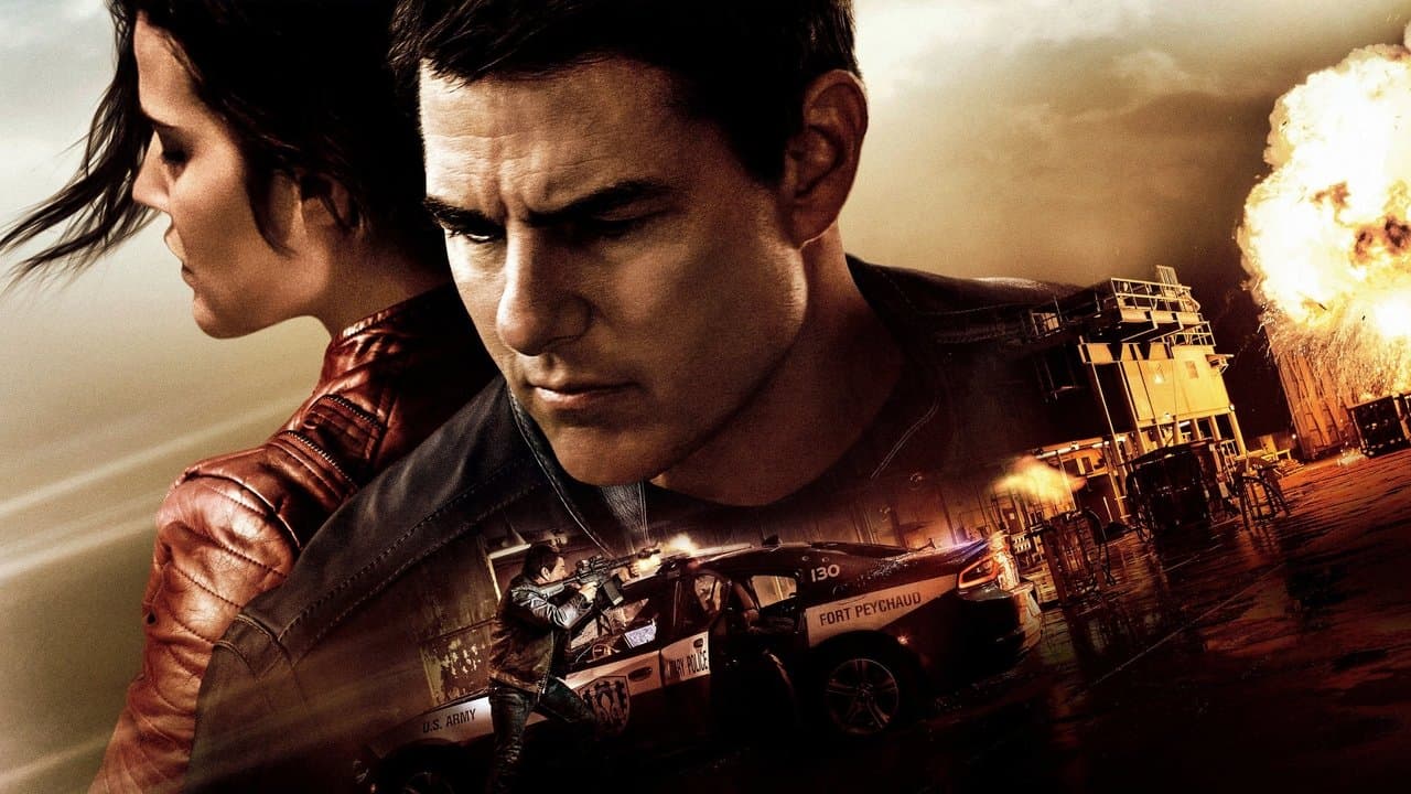 Jack Reacher: Nincs visszaút