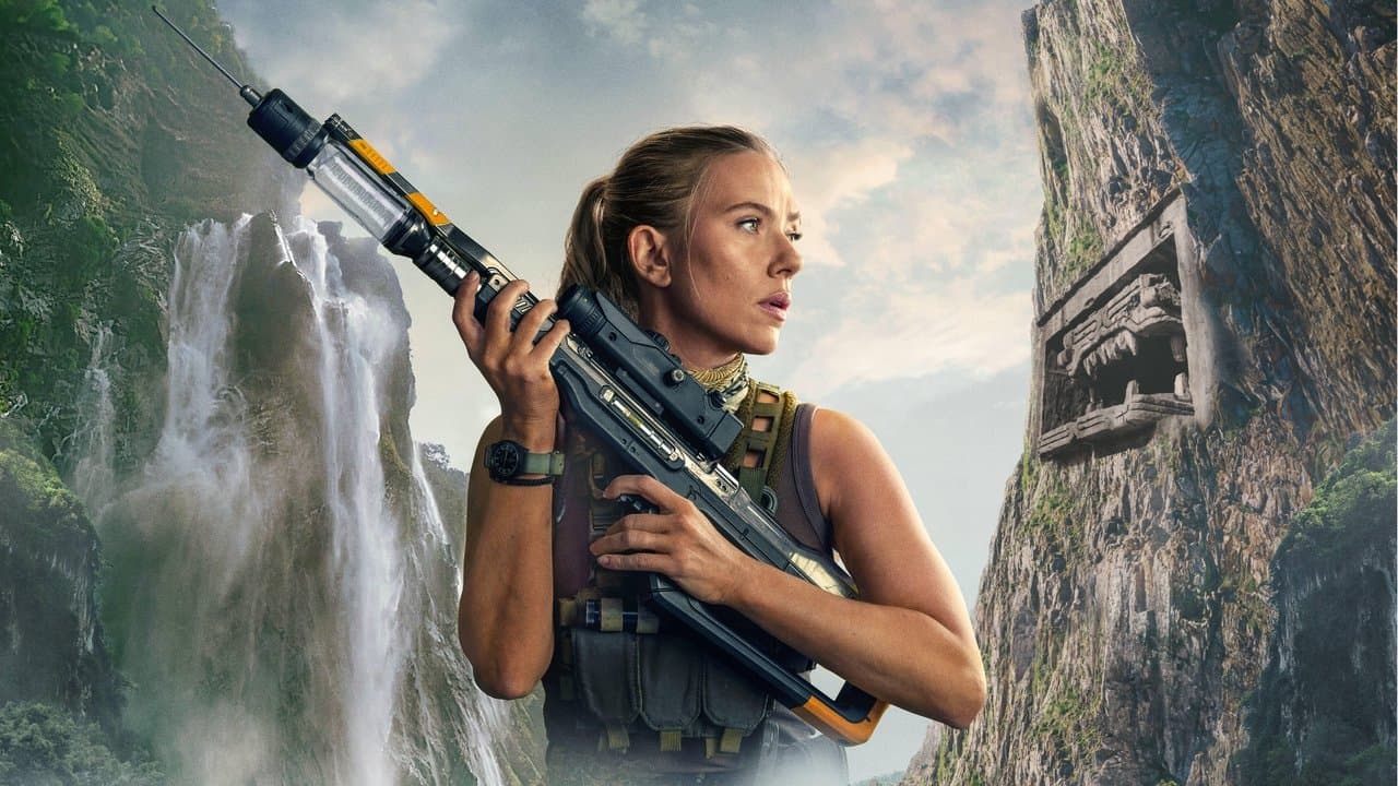 Jurassic World: Újjászületés