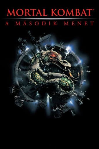 Mortal Kombat - A második menet