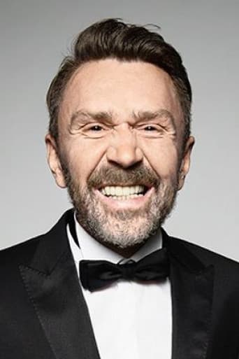 Сергей Шнуров