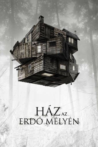 Ház az erdő mélyén