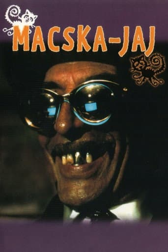 Macska-jaj