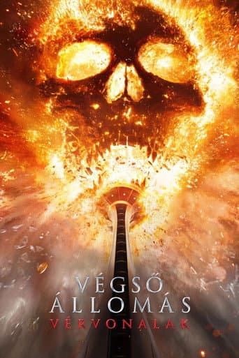 Végső állomás: Vérvonalak