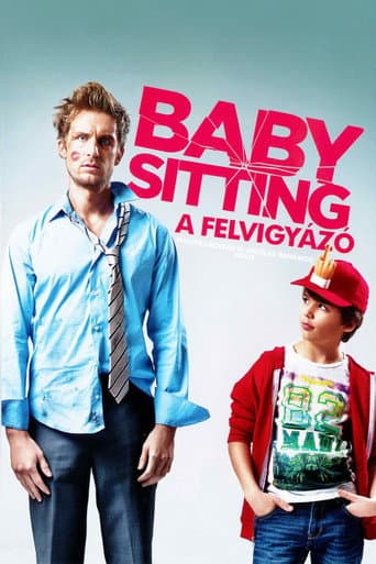 Babysitting - A felvigyázó