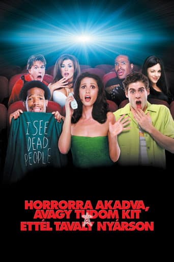 Horrorra akadva, avagy tudom, kit ettél tavaly nyárson