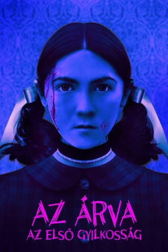 Az árva - Az első gyilkosság