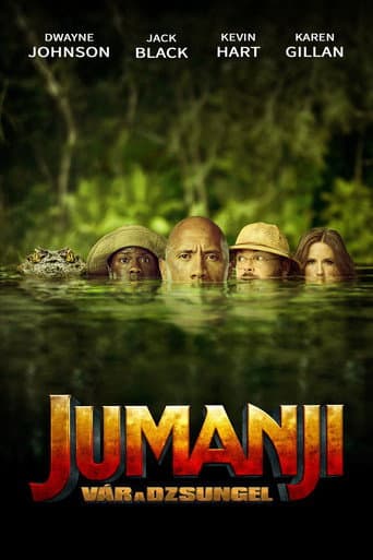 Jumanji: Vár a dzsungel