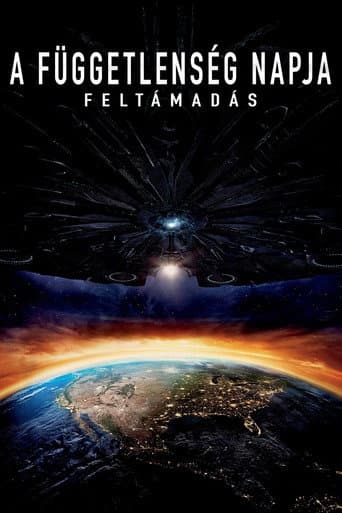 A Függetlenség napja: Feltámadás