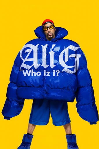 Ali G: Ki lenni én?