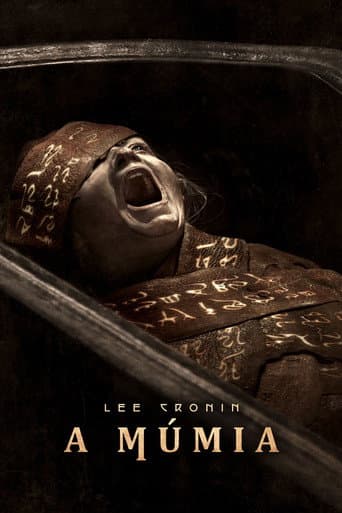 Lee Cronin: A múmia