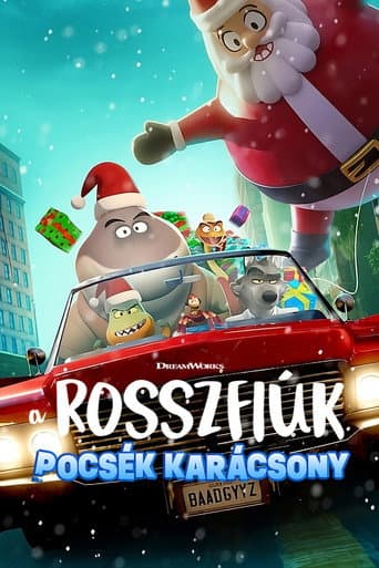A rosszfiúk: Pocsék karácsony