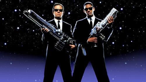 Men in Black - Sötét zsaruk – 1. kép