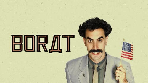 Borat - Kazah nép nagy fehér gyermeke menni művelődni Amerika – 11. kép