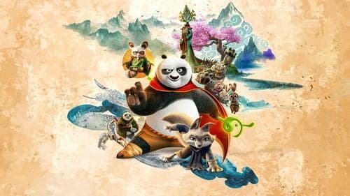 Kung Fu Panda 4. – 1. kép