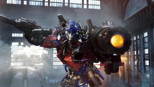 Transformers: A bukottak bosszúja – 7. kép