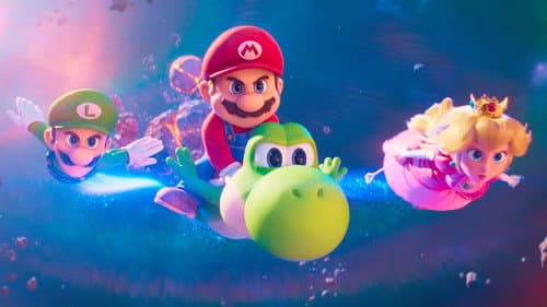 Super Mario Galaxis: A film – 12. kép
