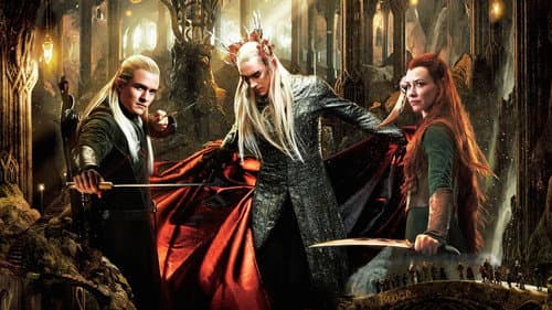 A Hobbit: Az Öt sereg csatája – 9. kép