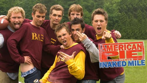 Amerikai pite 5. – Pucér maraton – 11. kép