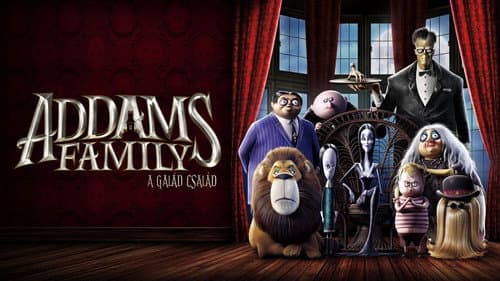 Addams Family – 1. kép