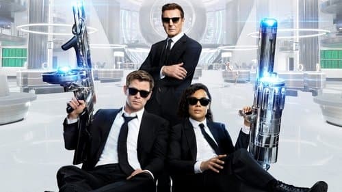 Men in Black - Sötét zsaruk a Föld körül – 4. kép