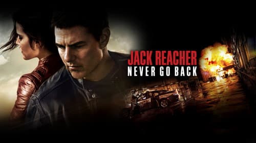 Jack Reacher: Nincs visszaút – 1. kép