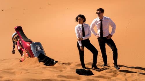 Men in Black - Sötét zsaruk a Föld körül – 12. kép