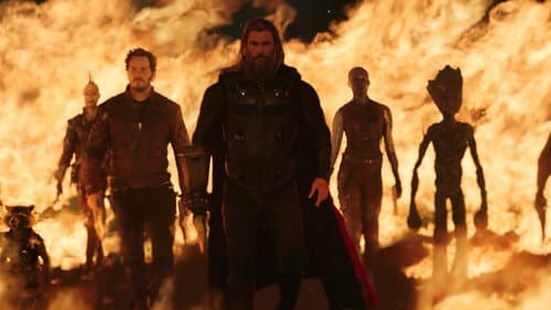 Thor: Szerelem és Mennydörgés – 2. kép