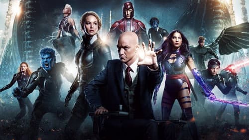 X-Men: Apokalipszis – 1. kép