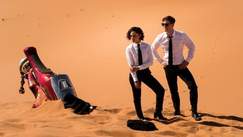 Men in Black - Sötét zsaruk a Föld körül – 9. kép