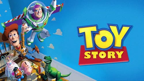 Toy Story - Játékháború – 1. kép