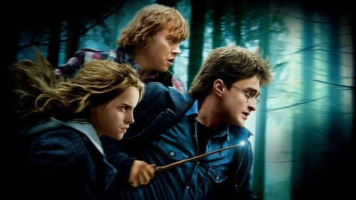 Harry Potter és a Halál ereklyéi 1. rész – 4. kép