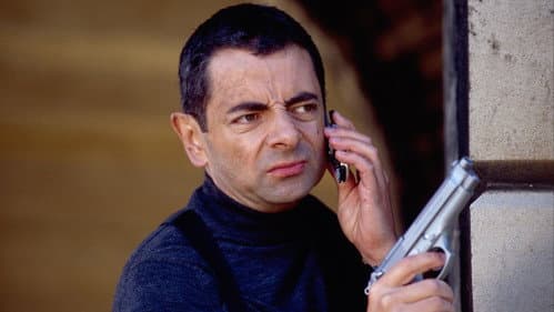 Johnny English – 11. kép