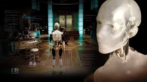 Én, a robot – 7. kép
