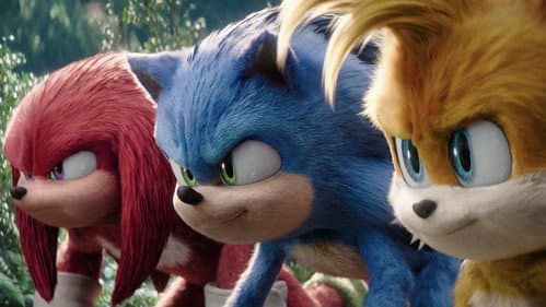 Sonic, a sündisznó 3. – 4. kép