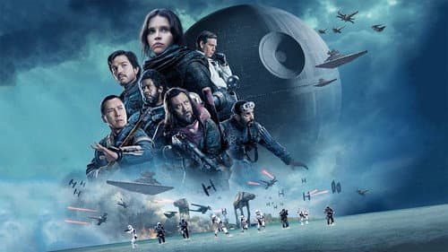 Zsivány Egyes: Egy Star Wars-történet – 2. kép