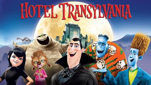 Hotel Transylvania - Ahol a szörnyek lazulnak – 9. kép