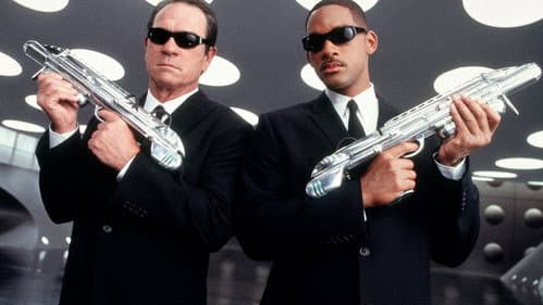 Men in Black - Sötét zsaruk 2. – 4. kép