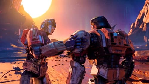 Transformers Egy – 5. kép