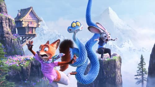 Zootropolis 2. – 2. kép