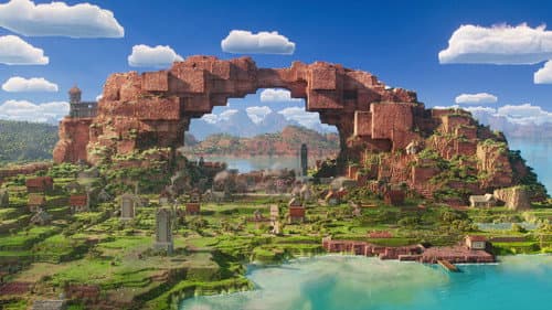 Egy Minecraft-film – 4. kép