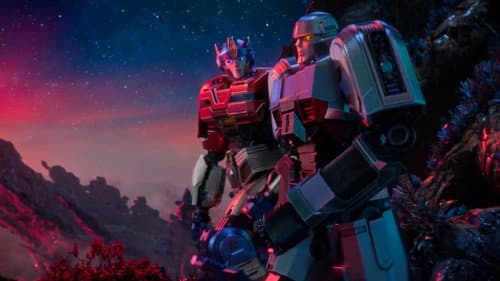 Transformers Egy – 8. kép