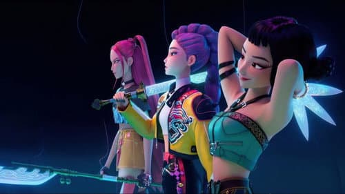 K-pop démonvadászok – 4. kép