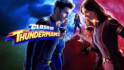 A Thunderman-család - Szétszakadás, földindulás – 5. kép