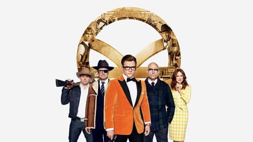 Kingsman: Az Aranykör – 6. kép