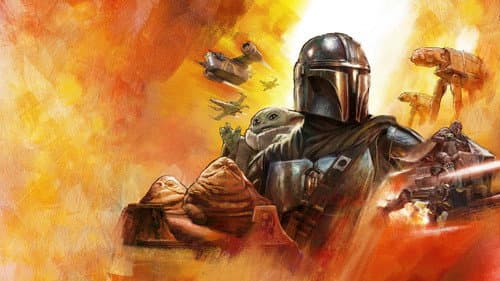 Star Wars: A Mandalóri és Grogu – 1. kép