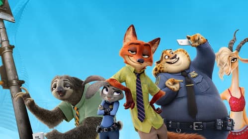 Zootropolis – Állati nagy balhé – 9. kép