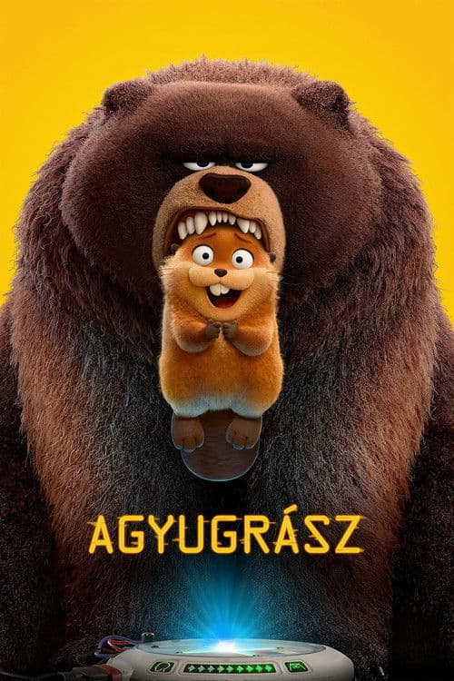 Agyugrász