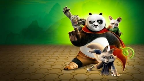 Kung Fu Panda 4. – 6. kép