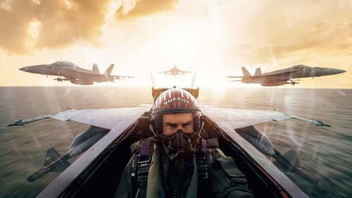 Top Gun: Maverick – 1. kép