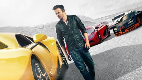 Need for Speed – 2. kép